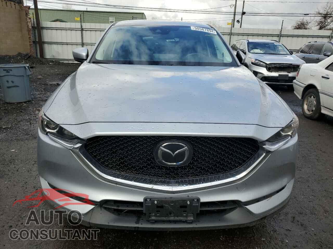 MAZDA CX-5 2021 - JM3KFBCM9M1386488