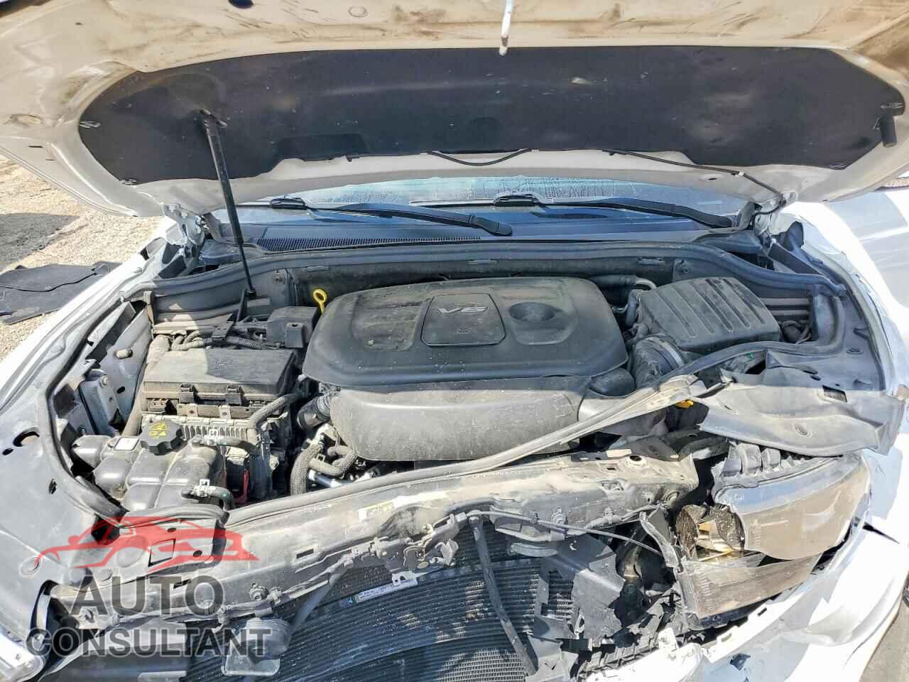 DODGE DURANGO 2018 - 1C4RDJDG4JC401091