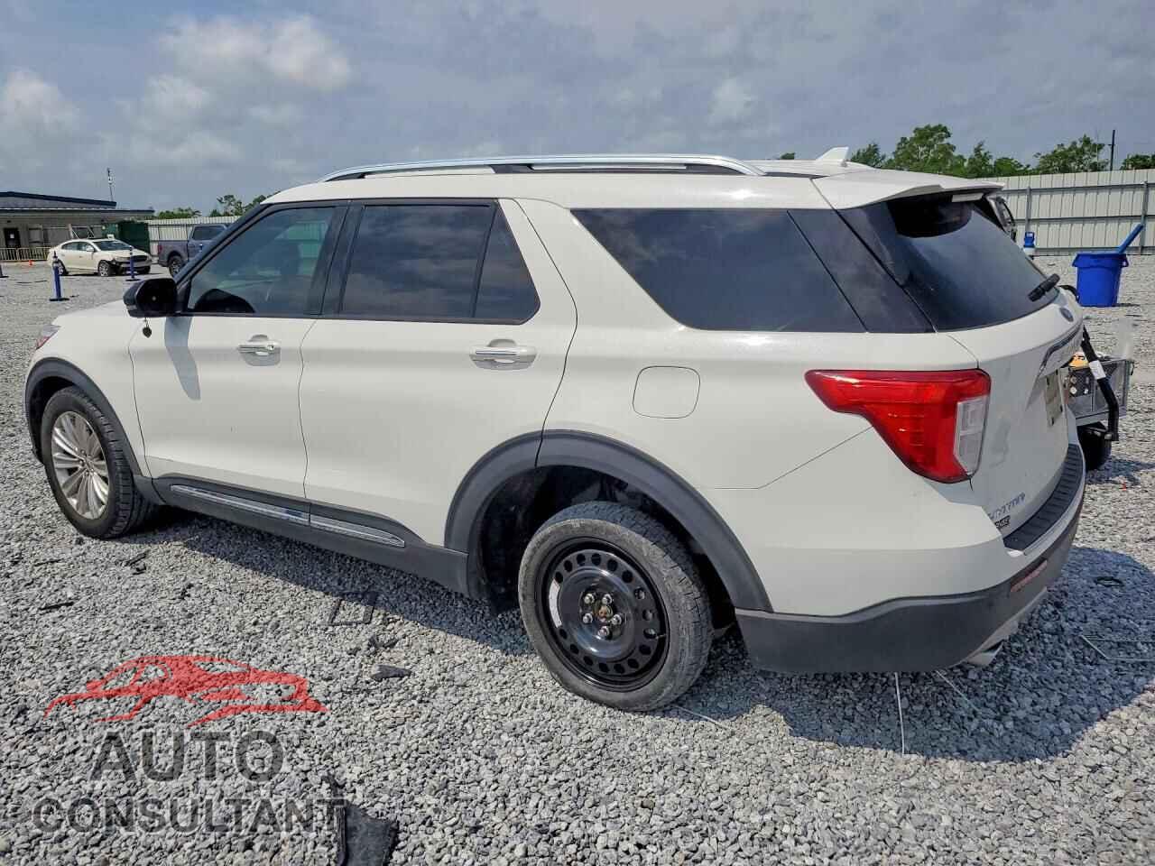 FORD EXPLORER 2020 - 1FMSK7FH8LGB73488