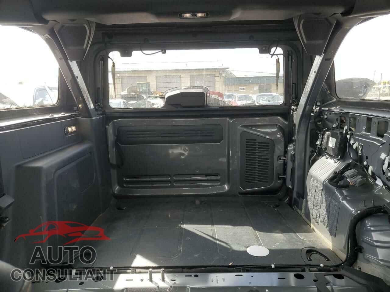 FORD BRONCO 2023 - 1FMEE5DP9PLB06866