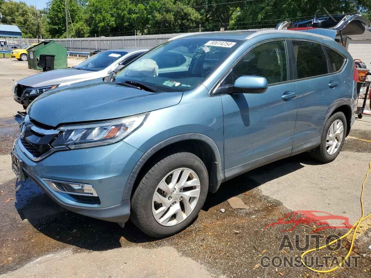 HONDA CRV 2016 - 2HKRM3H74GH518690