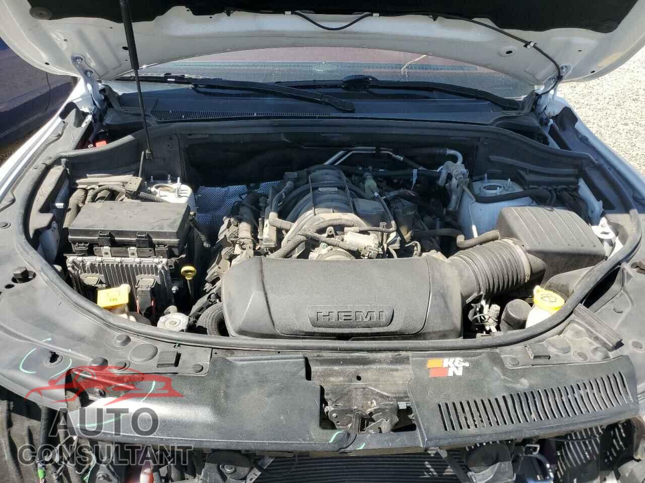 DODGE DURANGO 2021 - 1C4SDHET5MC604386