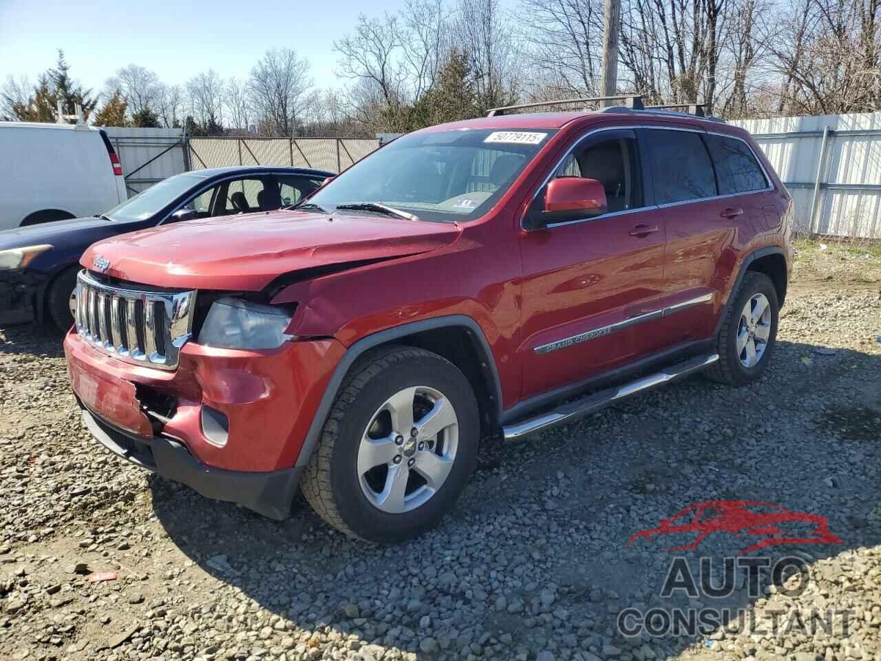 JEEP GRAND CHER 2011 - 1J4RR4GG7BC655470