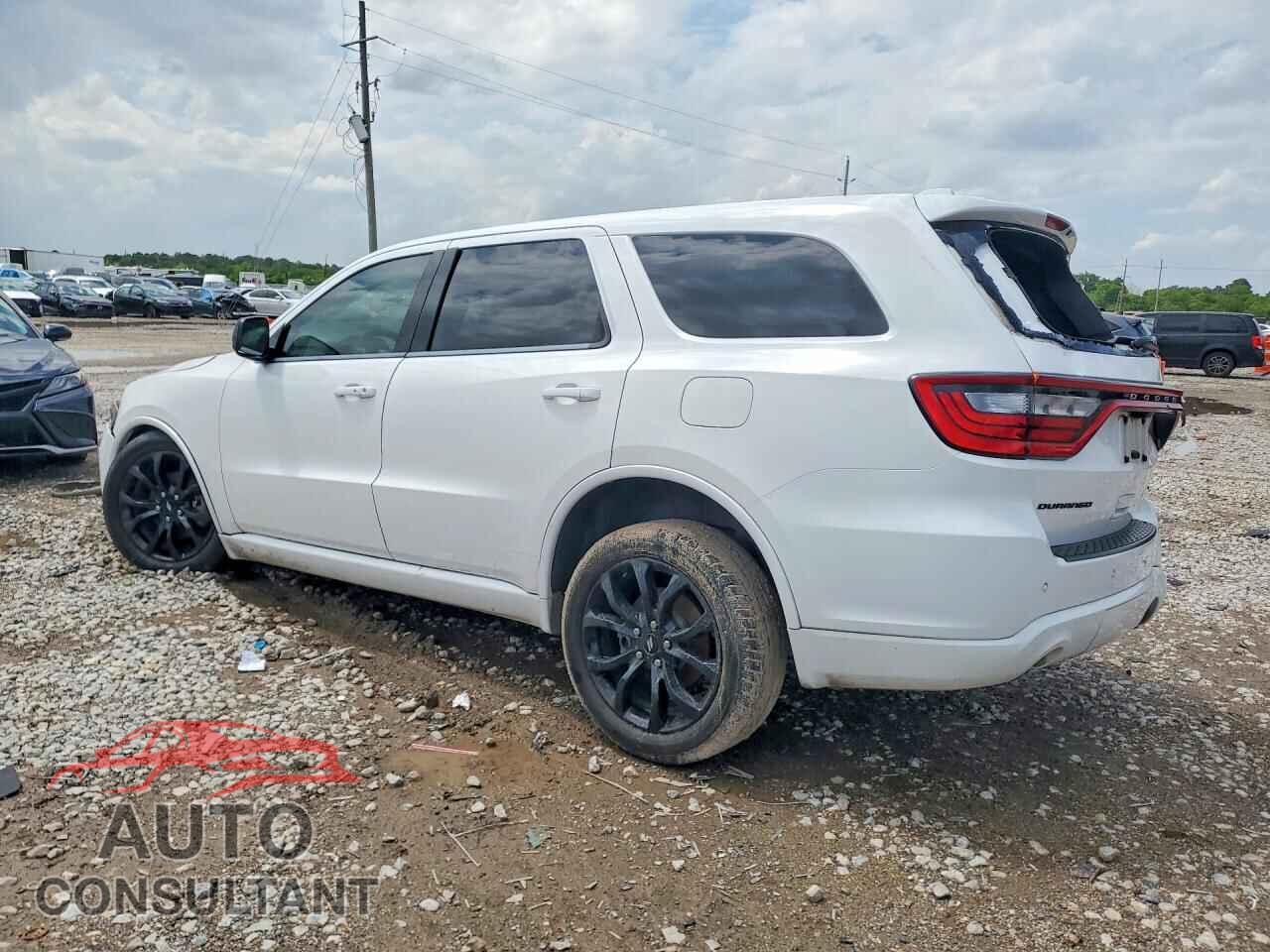 DODGE DURANGO 2019 - 1C4RDHDG5KC768561