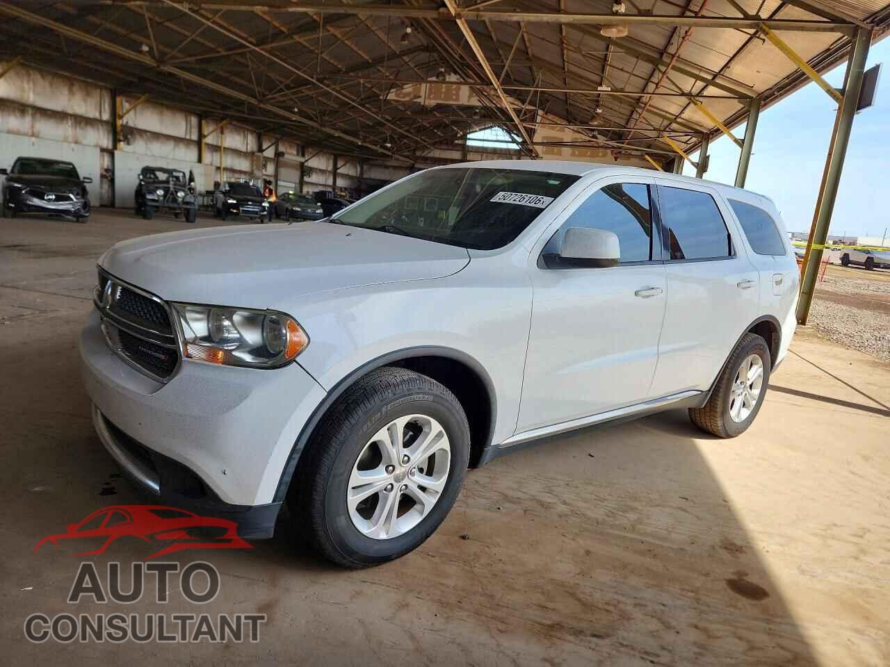 DODGE DURANGO 2013 - 1C4RDHAG8DC667618