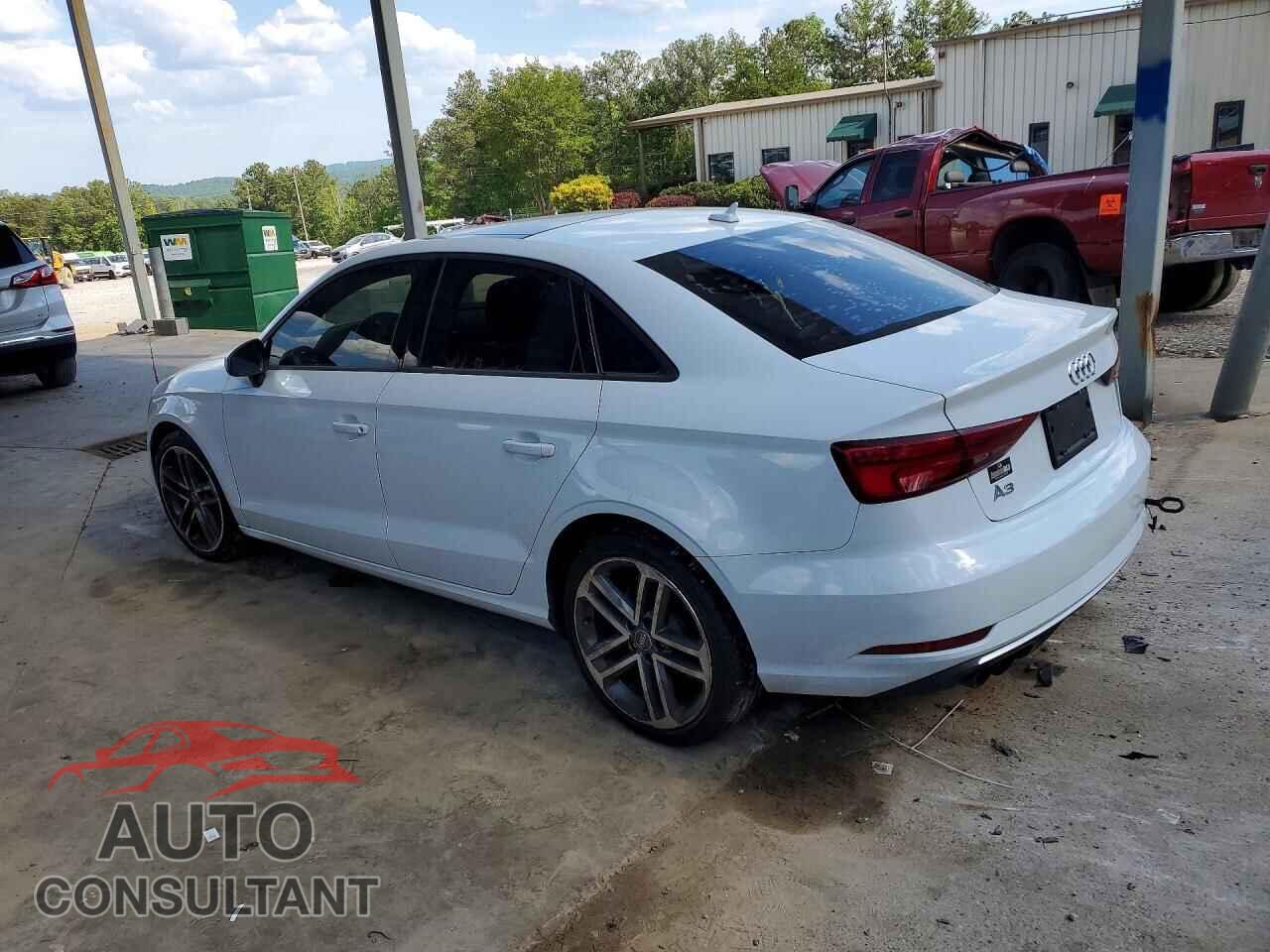 AUDI A3 2017 - WAUAUGFF2H1033808
