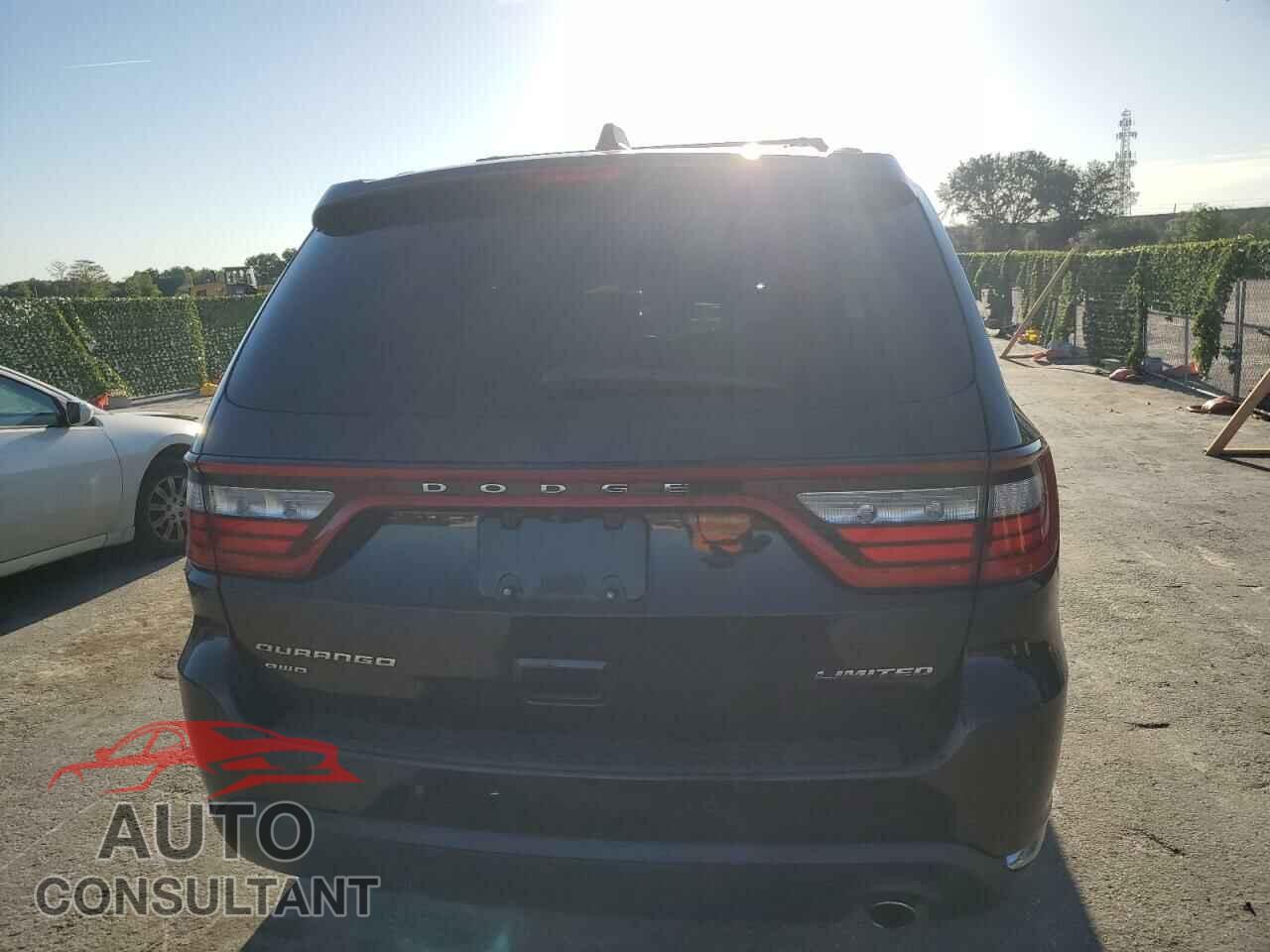 DODGE DURANGO 2016 - 1C4RDJDG7GC449130