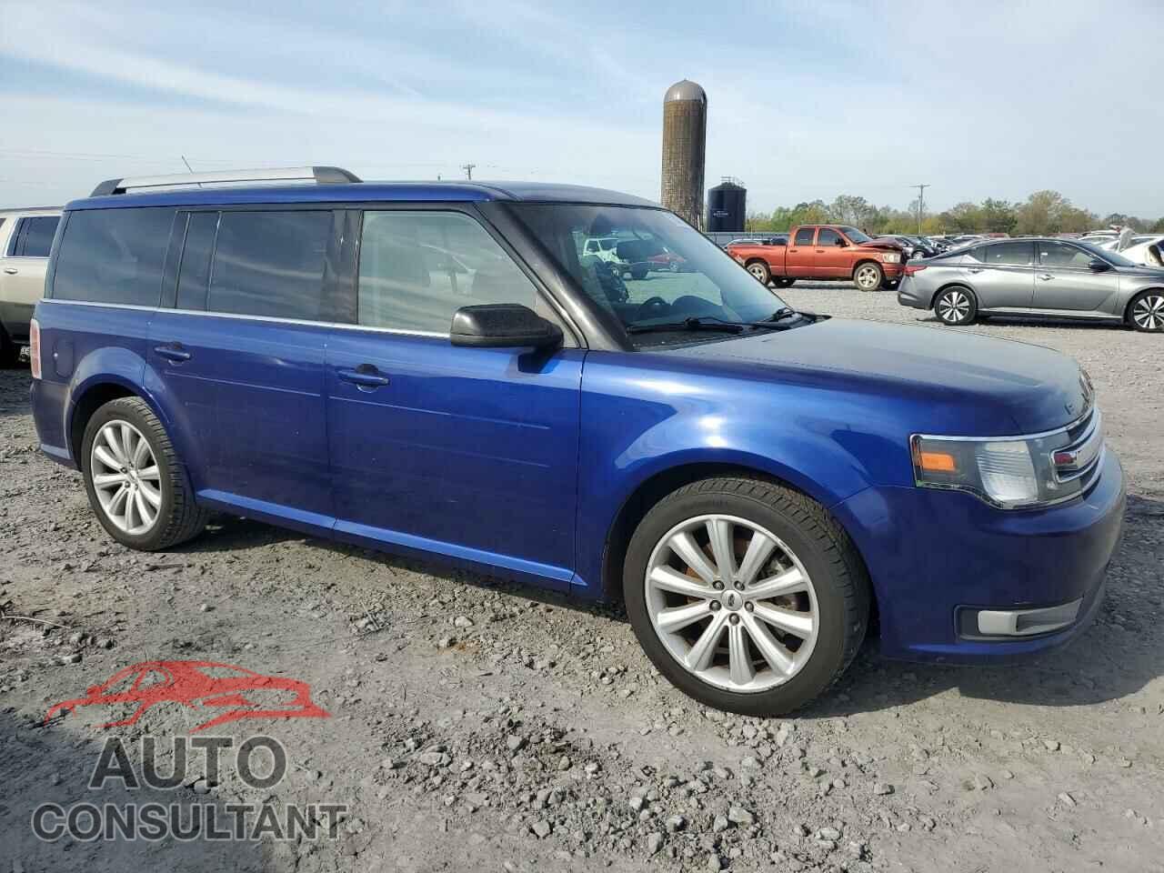 FORD FLEX 2014 - 2FMGK5C86EBD13305