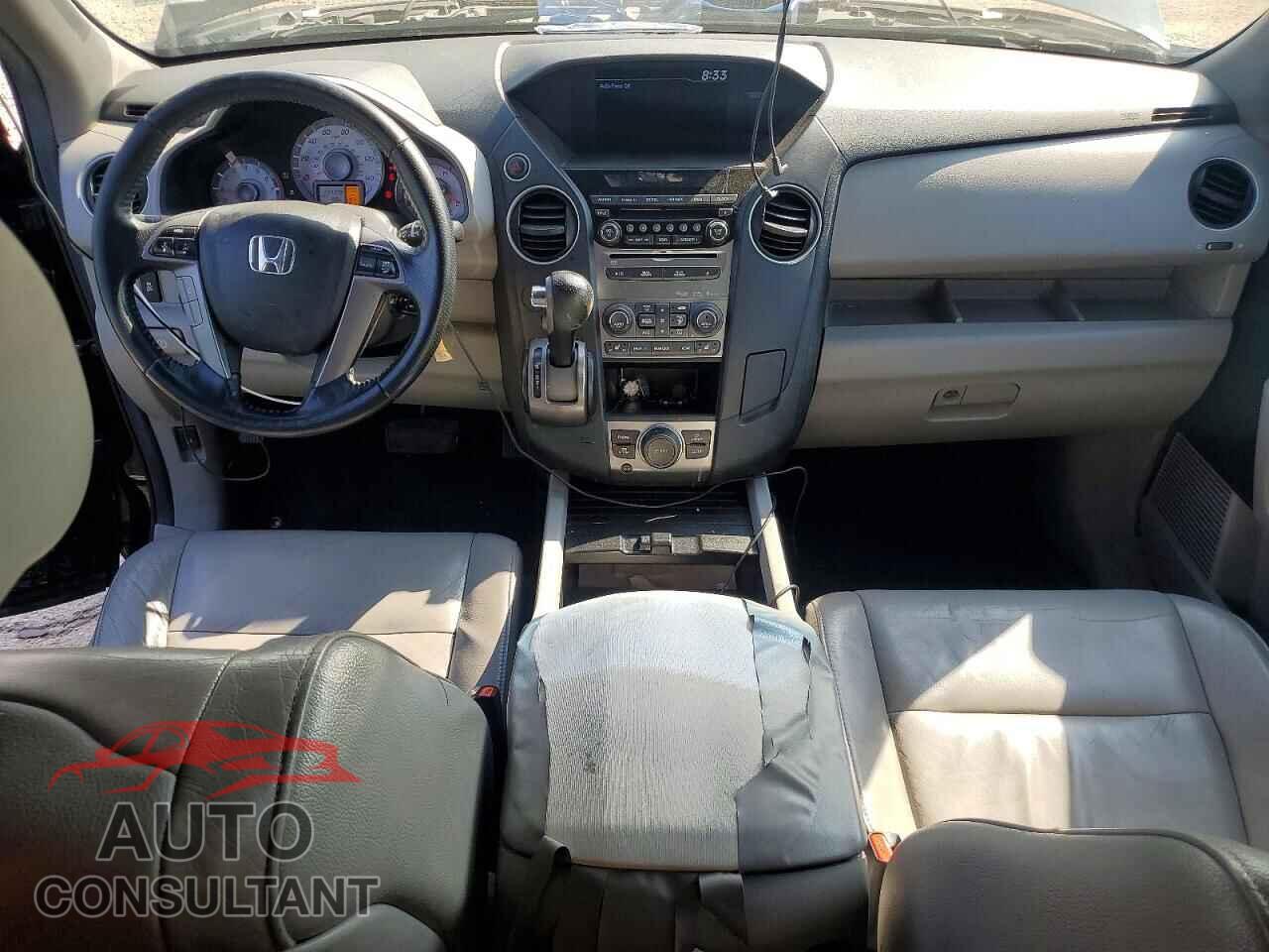 HONDA PILOT 2012 - 5FNYF3H69CB020720