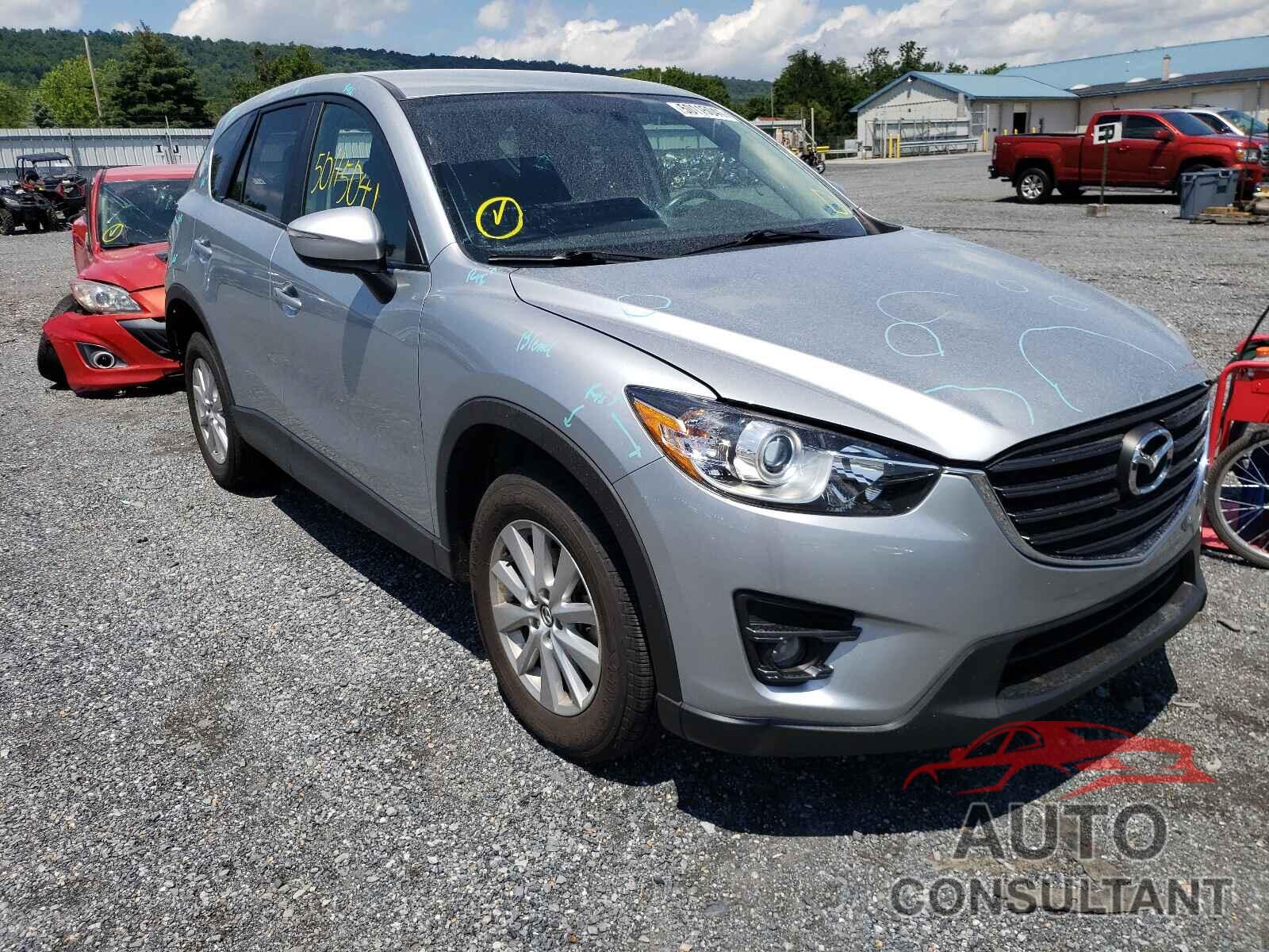 MAZDA CX-5 2016 - JM3KE4CY5G0712220