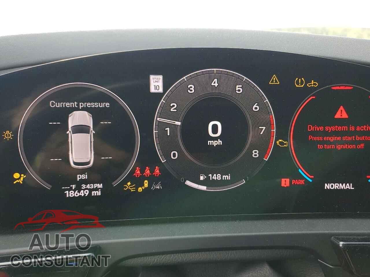 PORSCHE CAYENNE 2024 - WP1AA2AY9RDA06613