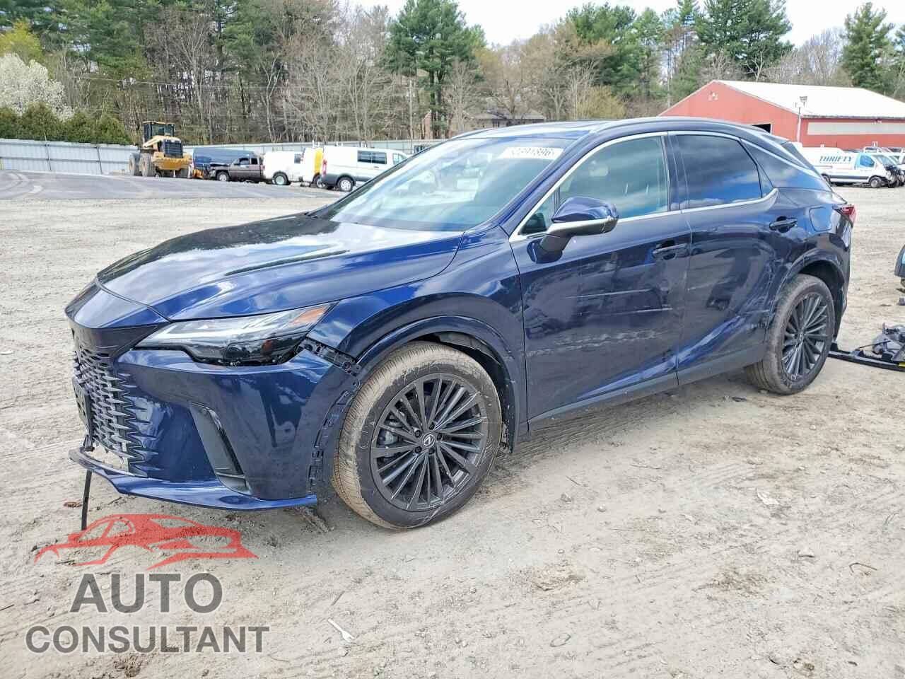 LEXUS UNKNOWN 2025 - 2T2BBMCA5SC089857