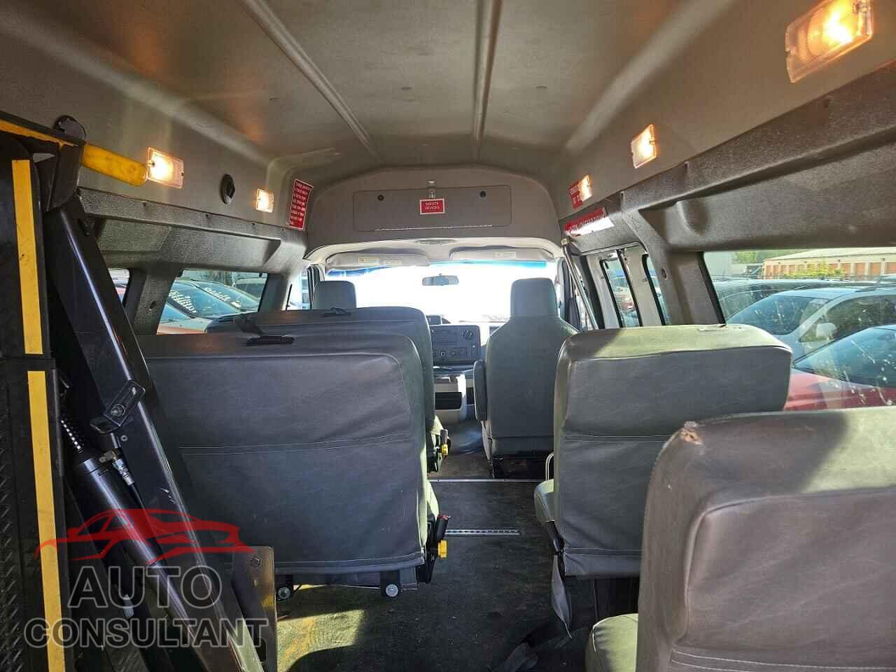 FORD ECONOLINE 2014 - 1FTNS2EW7EDA21985