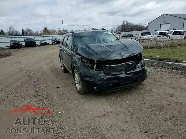 FORD EXPLORER 2013 - 1FM5K7D90DGA01529
