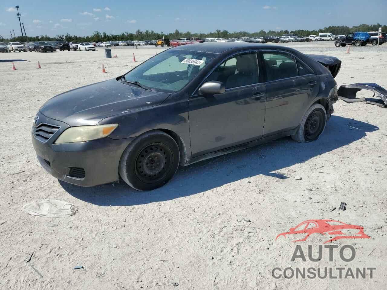 TOYOTA CAMRY 2010 - 4T1BF3EK7AU082821