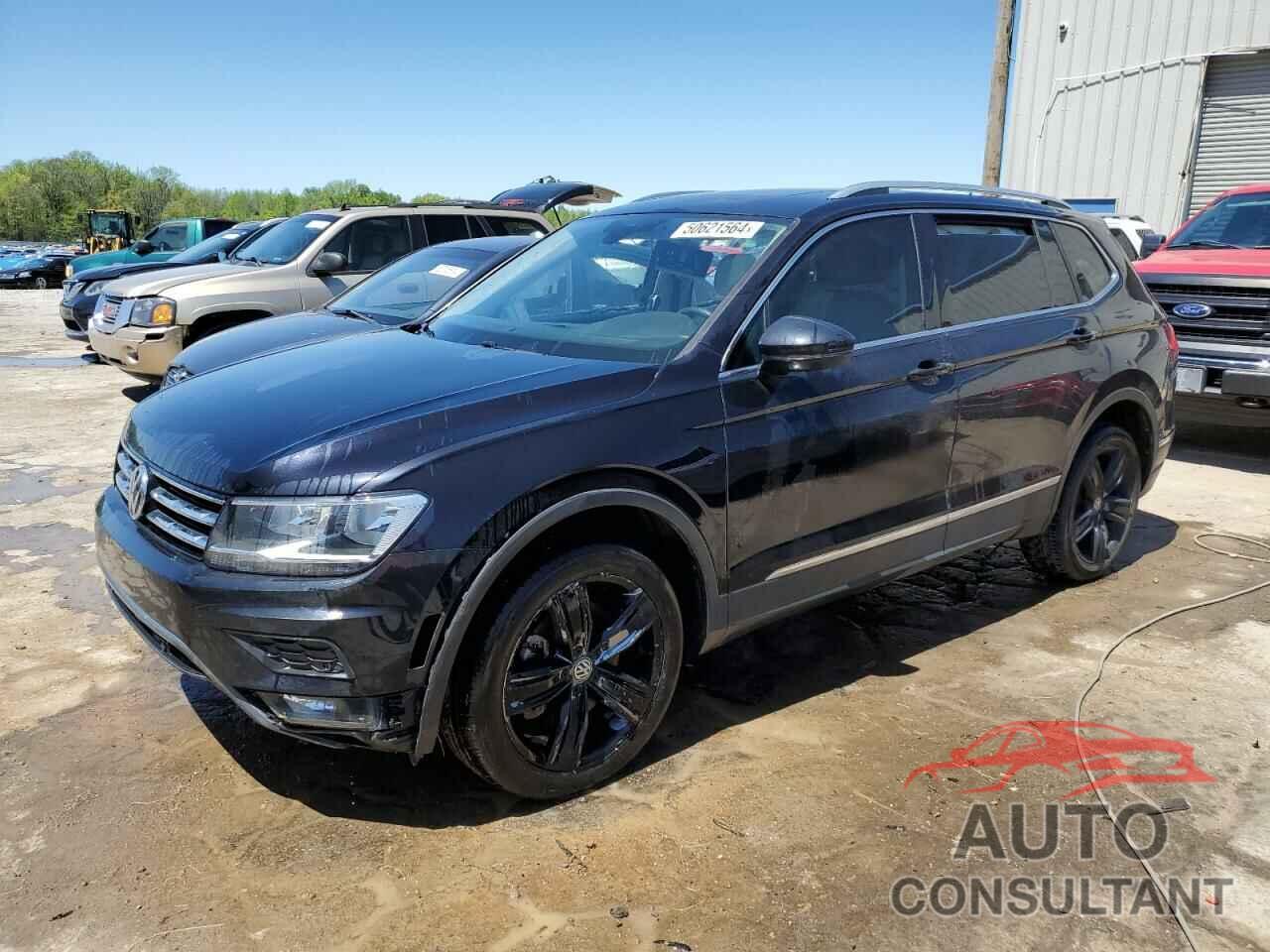 VOLKSWAGEN TIGUAN 2020 - 3VV3B7AX7LM066933