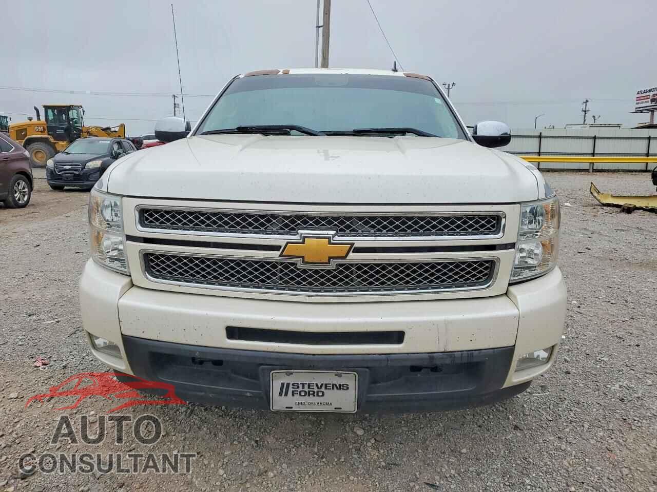 CHEVROLET SILVERADO 2012 - 3GCPCTE04CG280621