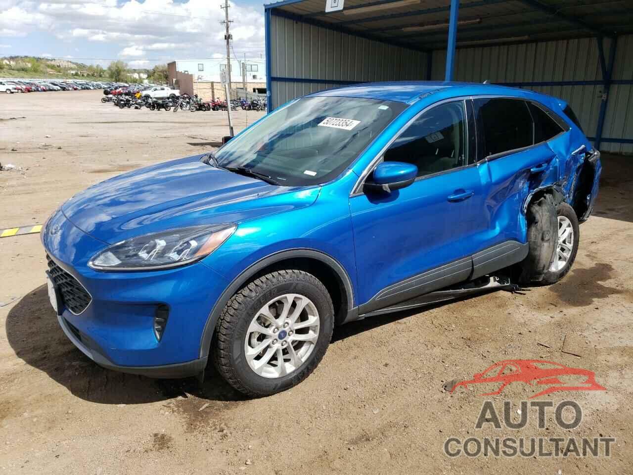 FORD ESCAPE 2020 - 1FMCU9G65LUC17729