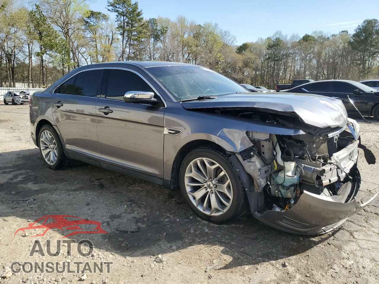 FORD TAURUS 2013 - 1FAHP2F86DG218552