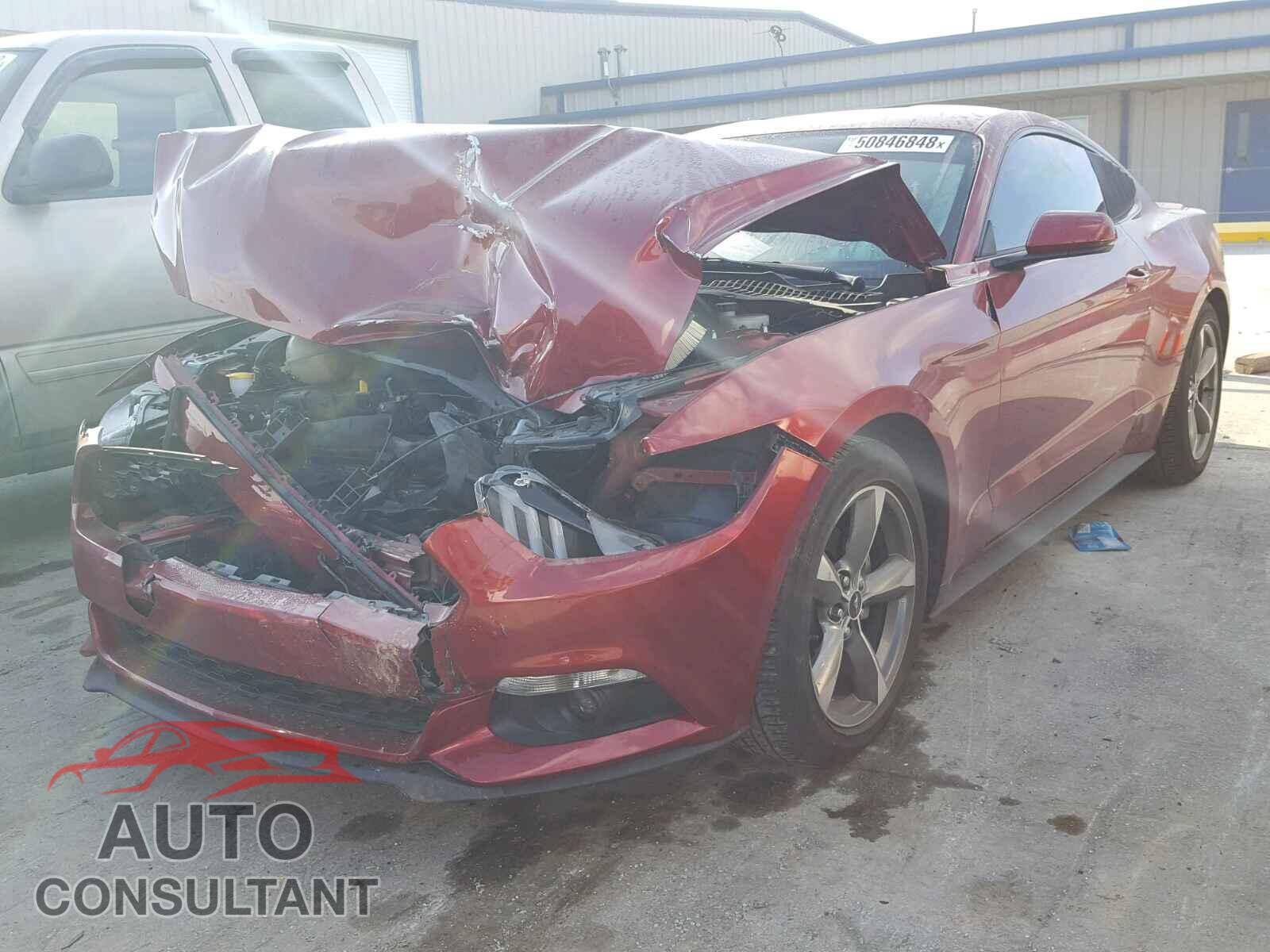 FORD MUSTANG 2015 - 1FA6P8TH3F5435571