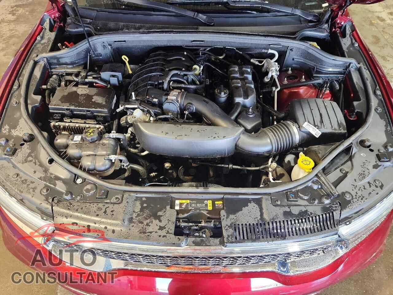 DODGE DURANGO 2023 - 1C4RDHAG2PC630262