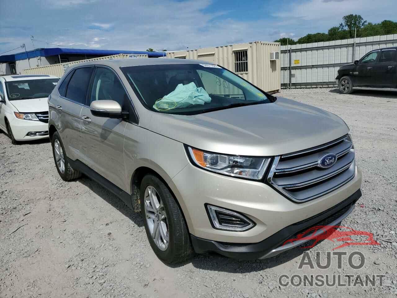FORD EDGE 2018 - 2FMPK3K93JBB20313