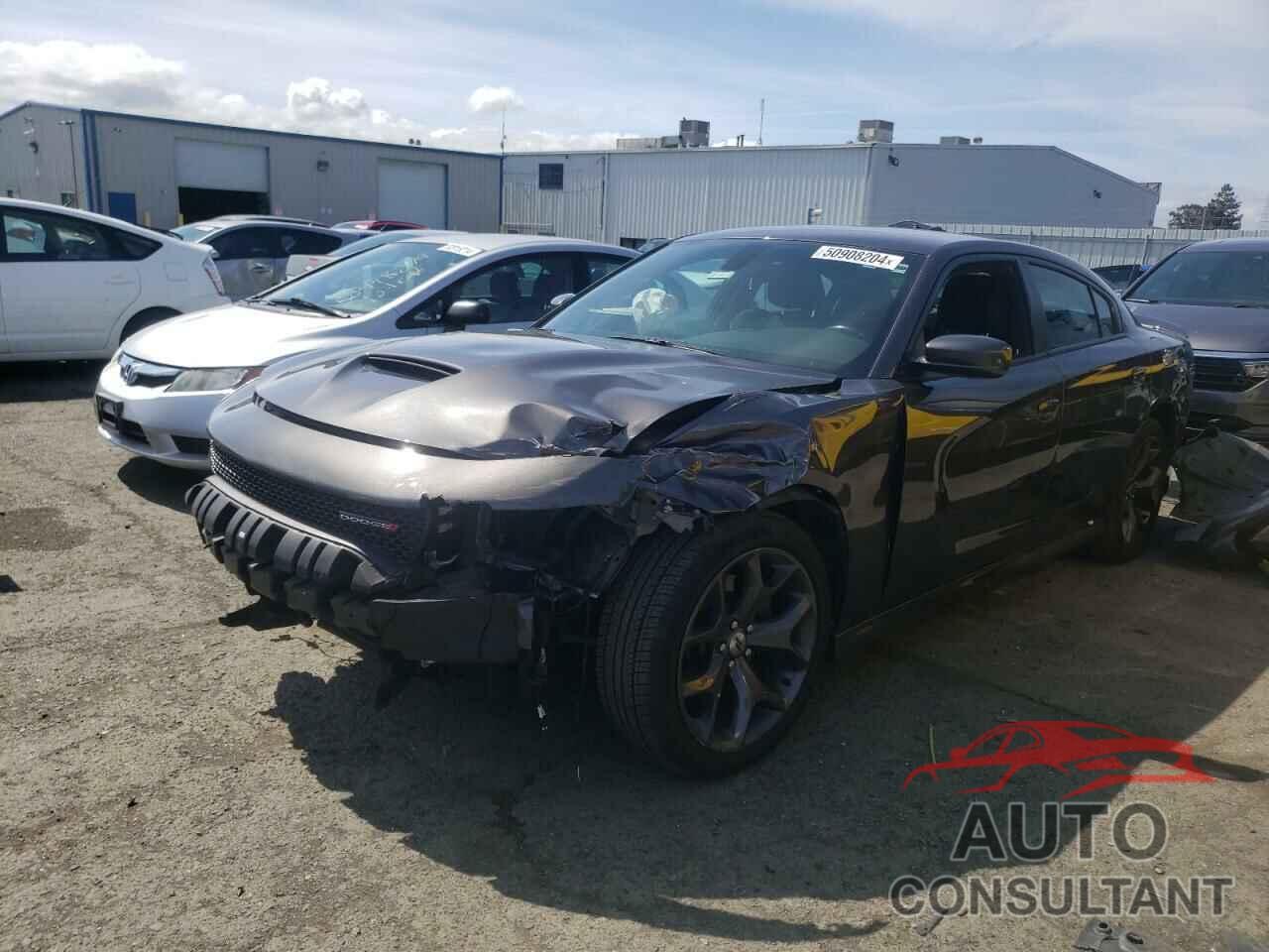 DODGE CHARGER 2019 - 2C3CDXHG0KH736094