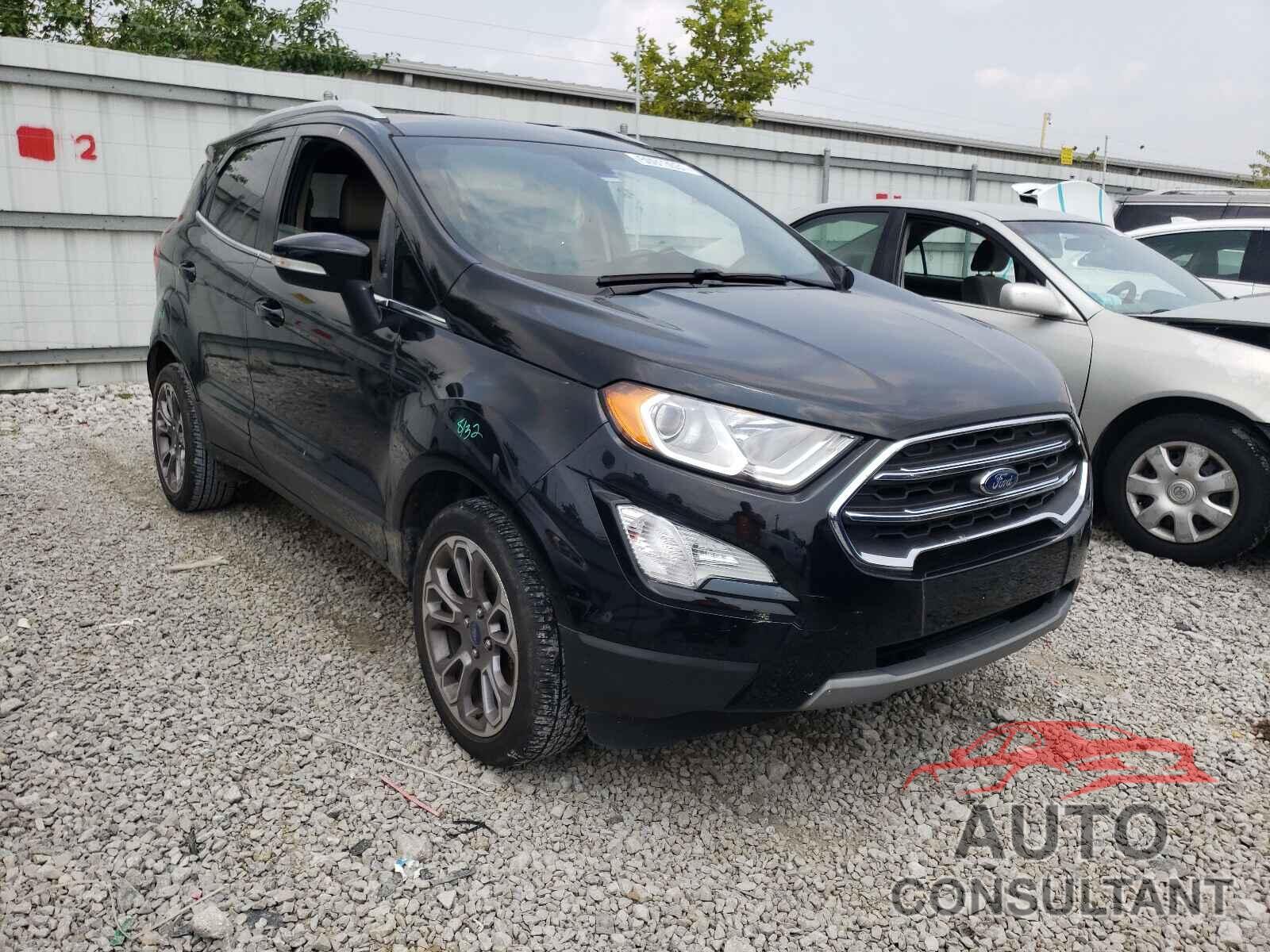 FORD ALL OTHER 2018 - MAJ3P1VE9JC182676