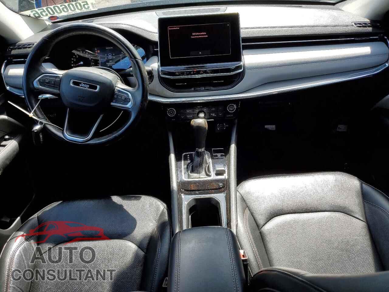 JEEP COMPASS 2022 - 3C4NJDCB3NT110994