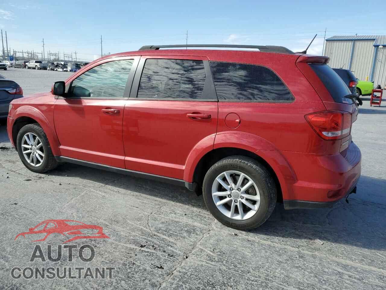 DODGE JOURNEY 2015 - 3C4PDCBG1FT546753