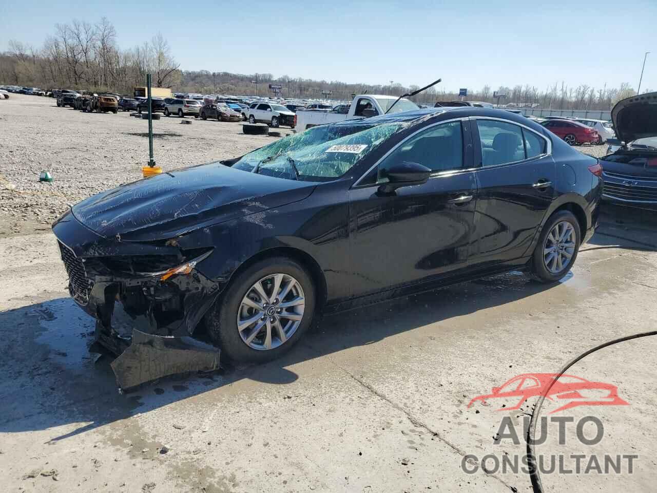 MAZDA 3 2022 - 3MZBPAAL4NM308874