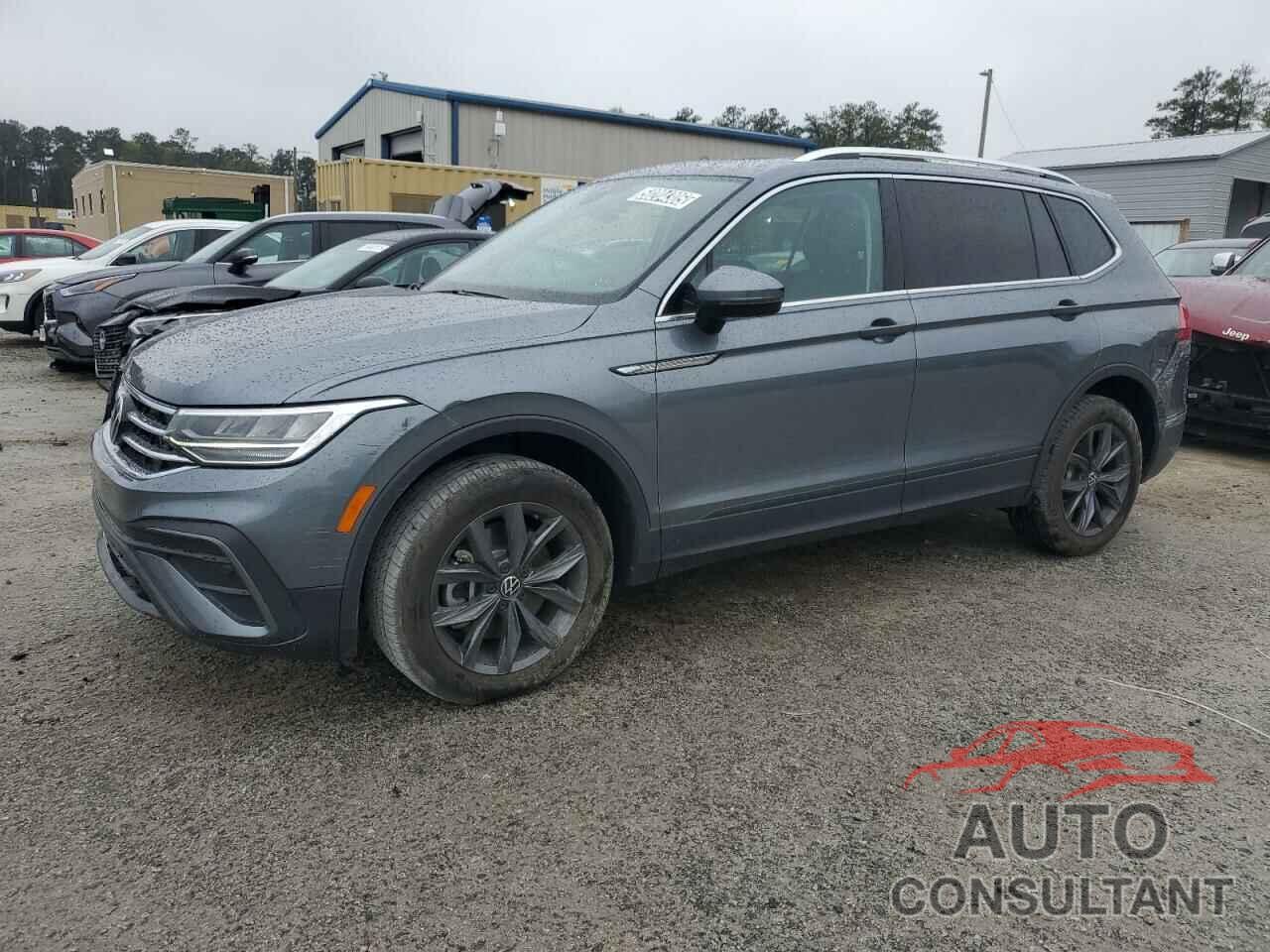 VOLKSWAGEN TIGUAN 2023 - 3VVNB7AX9PM074210