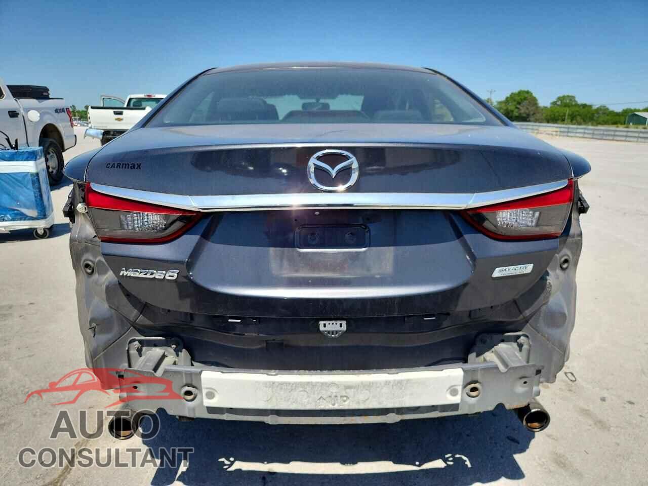 MAZDA 6 2014 - JM1GJ1U62E1159054