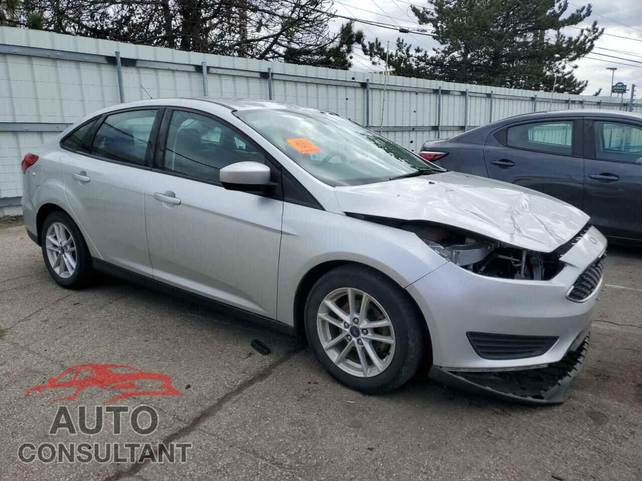 FORD FOCUS 2018 - 1FADP3F28JL328845