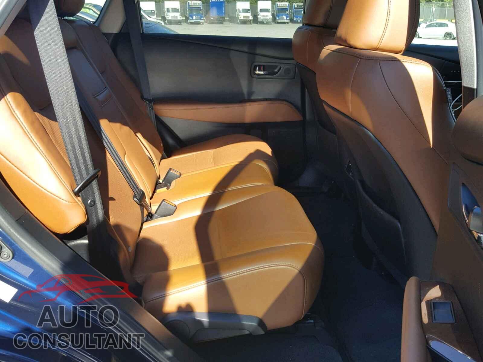 LEXUS RX 450H 2015 - 2T2BC1BA3FC004890