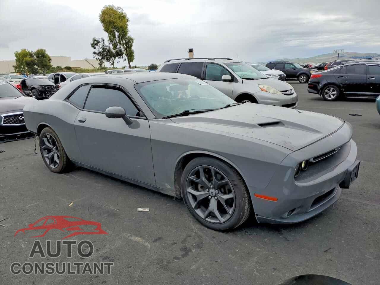 DODGE CHALLENGER 2017 - 2C3CDZAG2HH629398