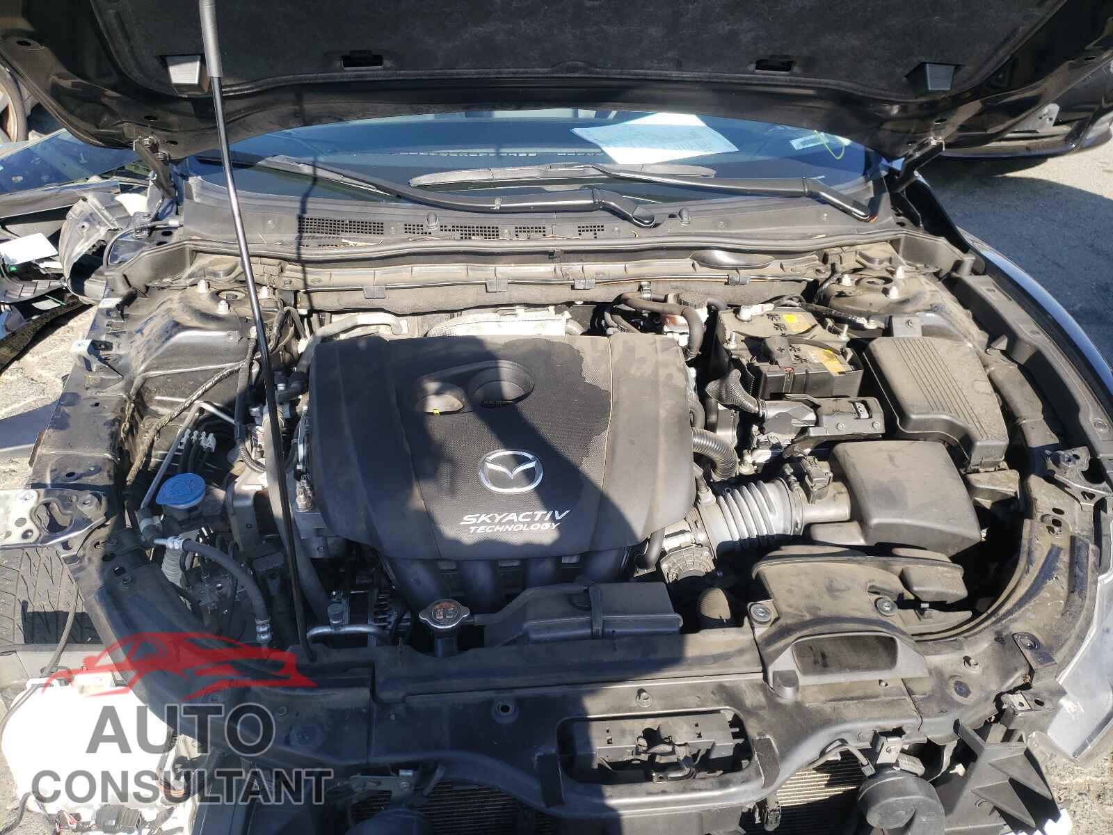 MAZDA 6 2017 - JM1GL1V57H1155893
