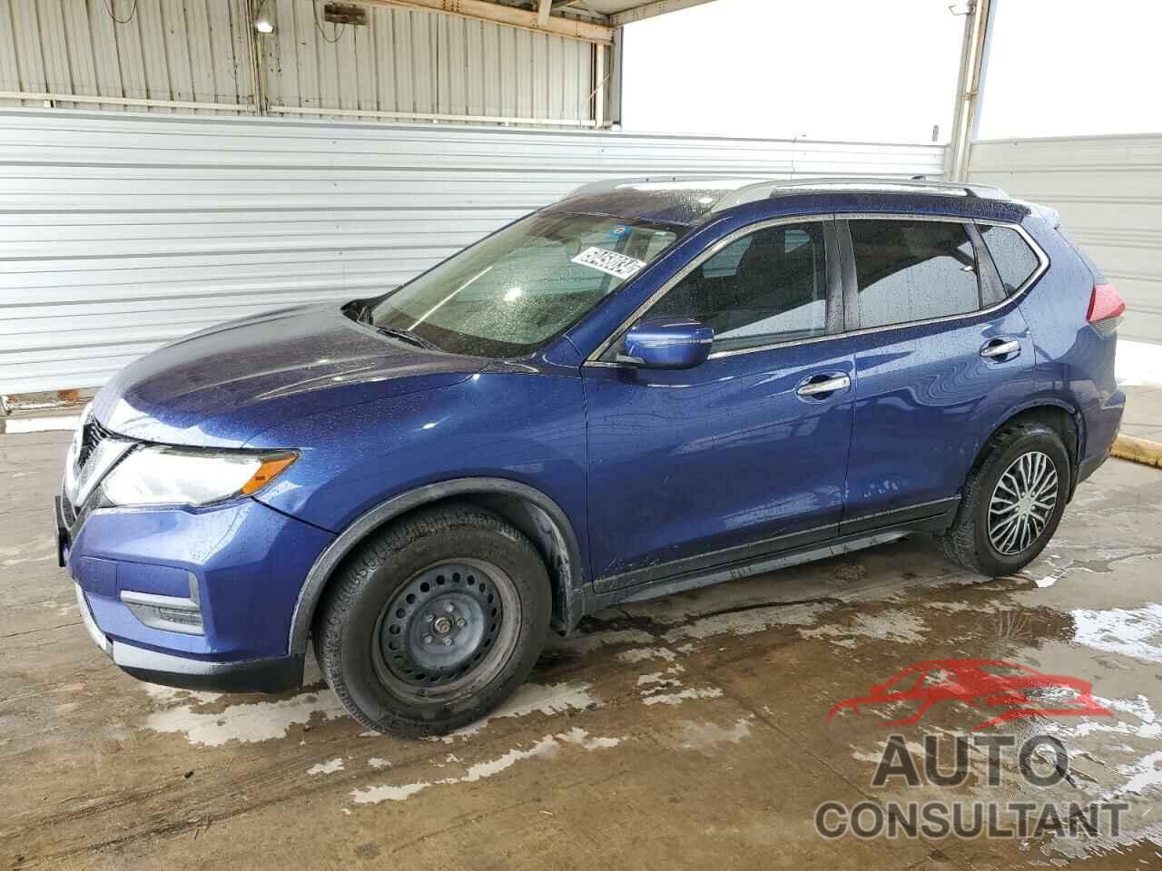 NISSAN ROGUE 2017 - JN8AT2MT3HW137586