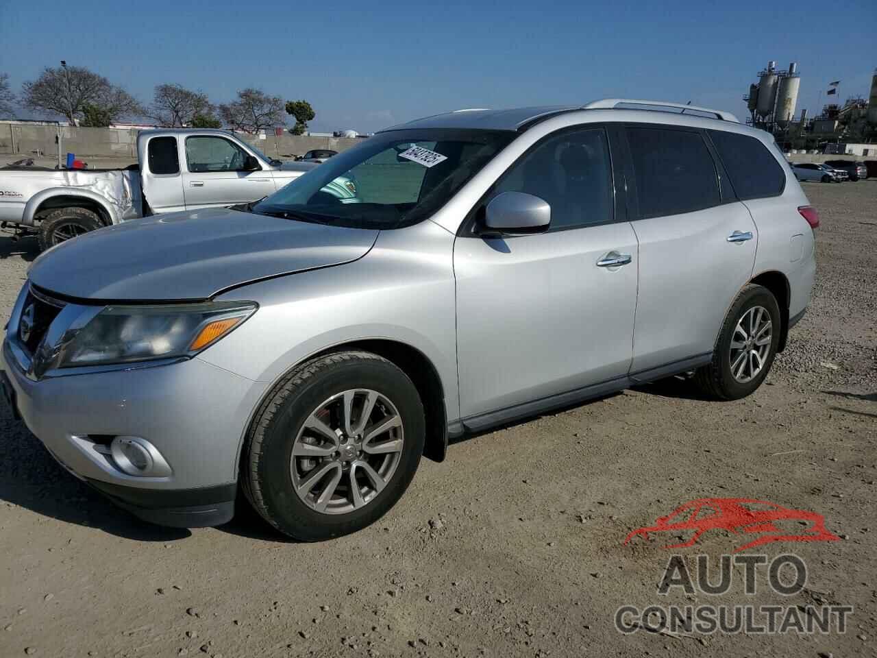 NISSAN PATHFINDER 2016 - 5N1AR2MN7GC603981