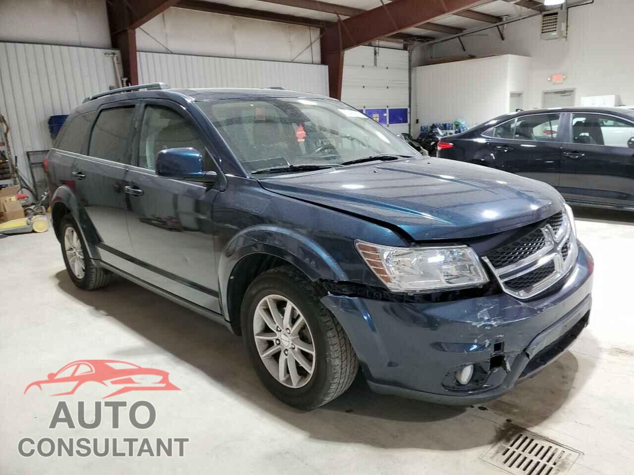 DODGE JOURNEY 2014 - 3C4PDCBB2ET240857