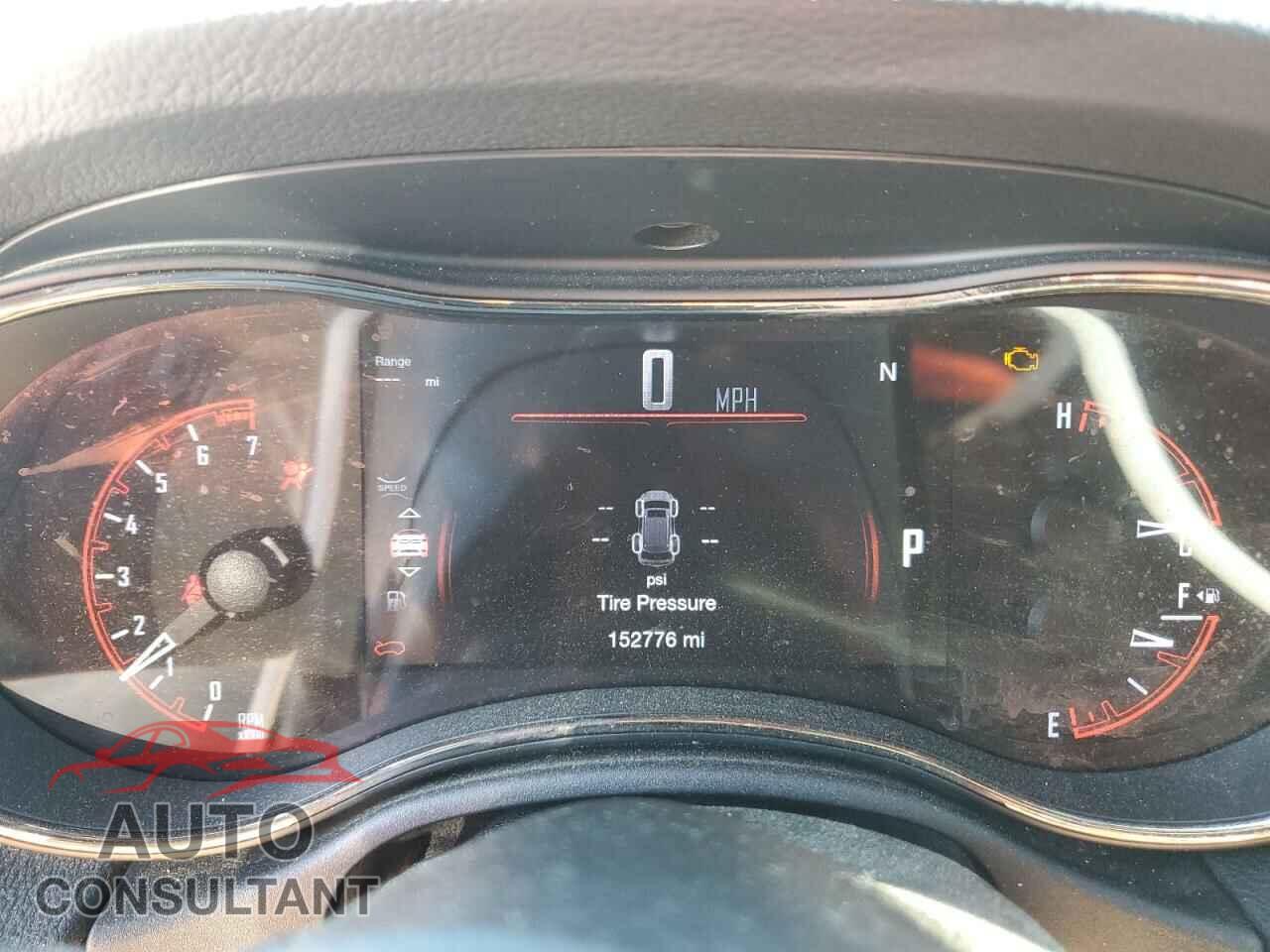 DODGE DURANGO 2018 - 1C4RDHDG4JC175479