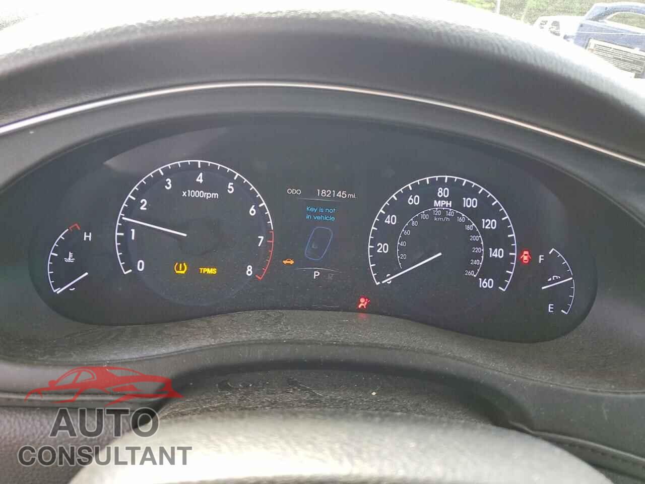 HYUNDAI GENESIS 2014 - KMHGC4DD2EU263077