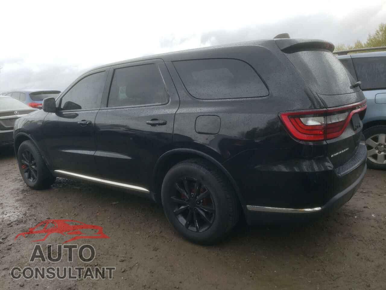 DODGE DURANGO 2020 - 1C4RDHAG4LC268834