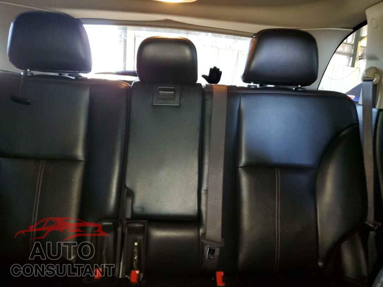 FORD EDGE 2013 - 2FMDK3JC4DBB30501