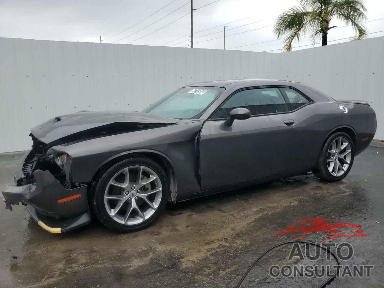 DODGE CHALLENGER 2022 - 2C3CDZJG4NH211372