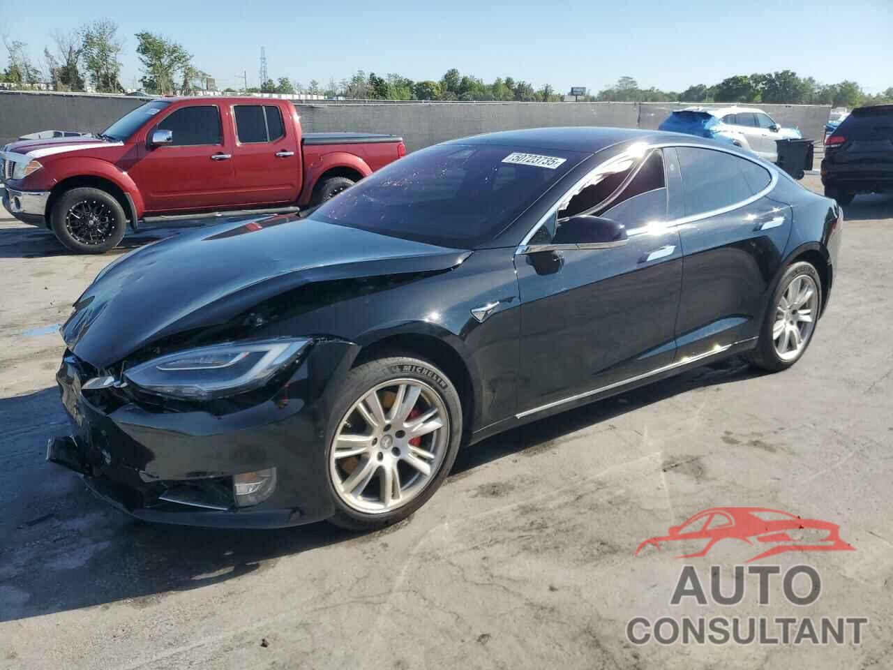 TESLA MODEL S 2020 - 5YJSA1E49LF398581