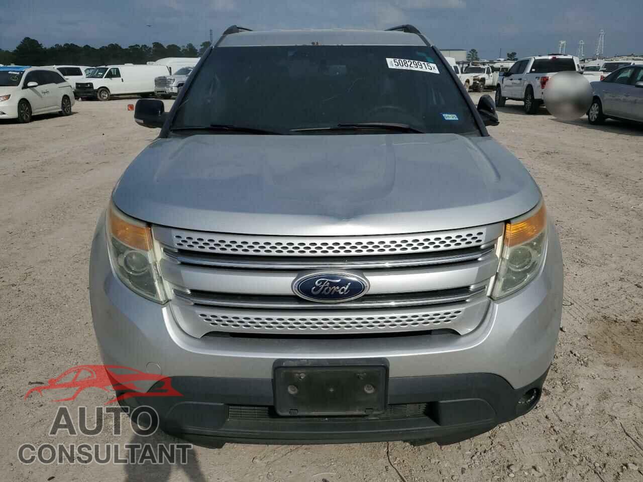 FORD EXPLORER 2015 - 1FM5K7D86FGA64192