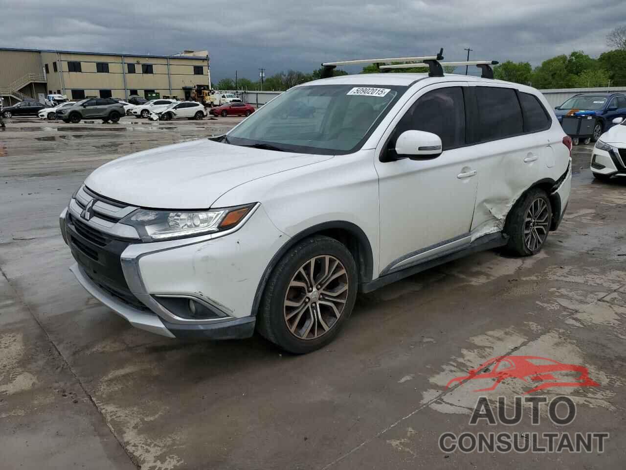 MITSUBISHI OUTLANDER 2017 - JA4AD3A39HZ008456