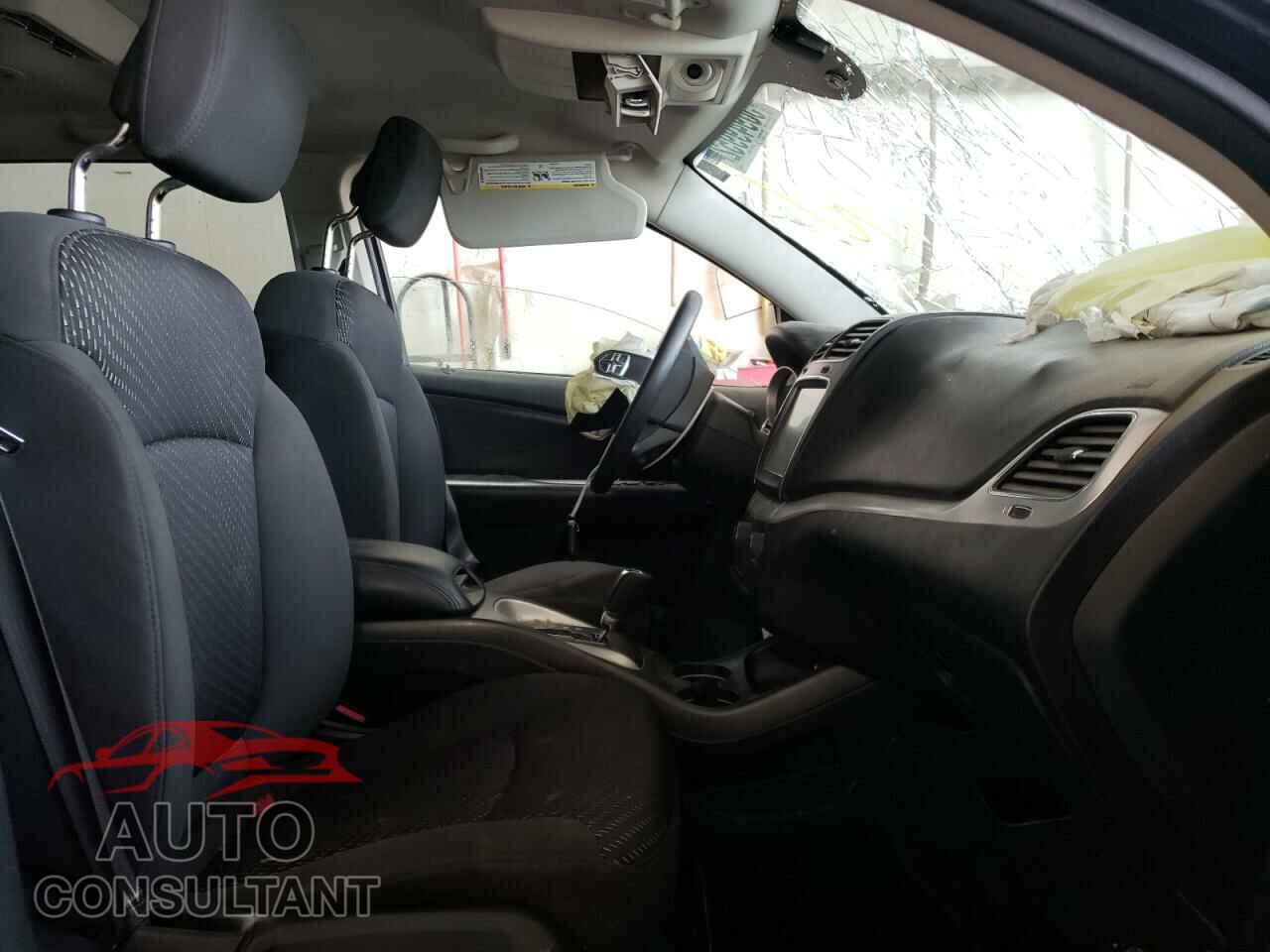 DODGE JOURNEY 2017 - 3C4PDCBG3HT684426