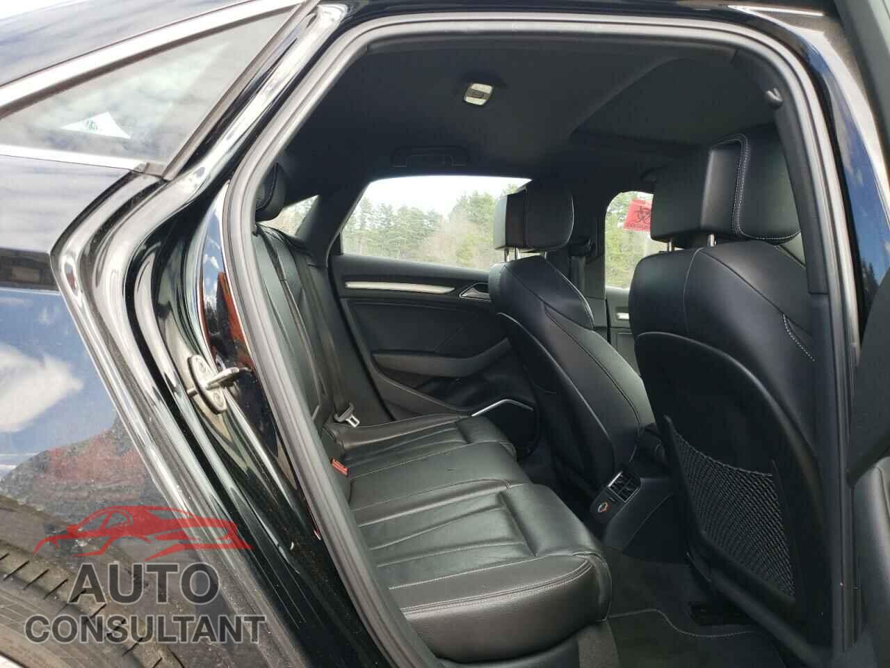 AUDI A3 2015 - WAUBFGFFXF1120075
